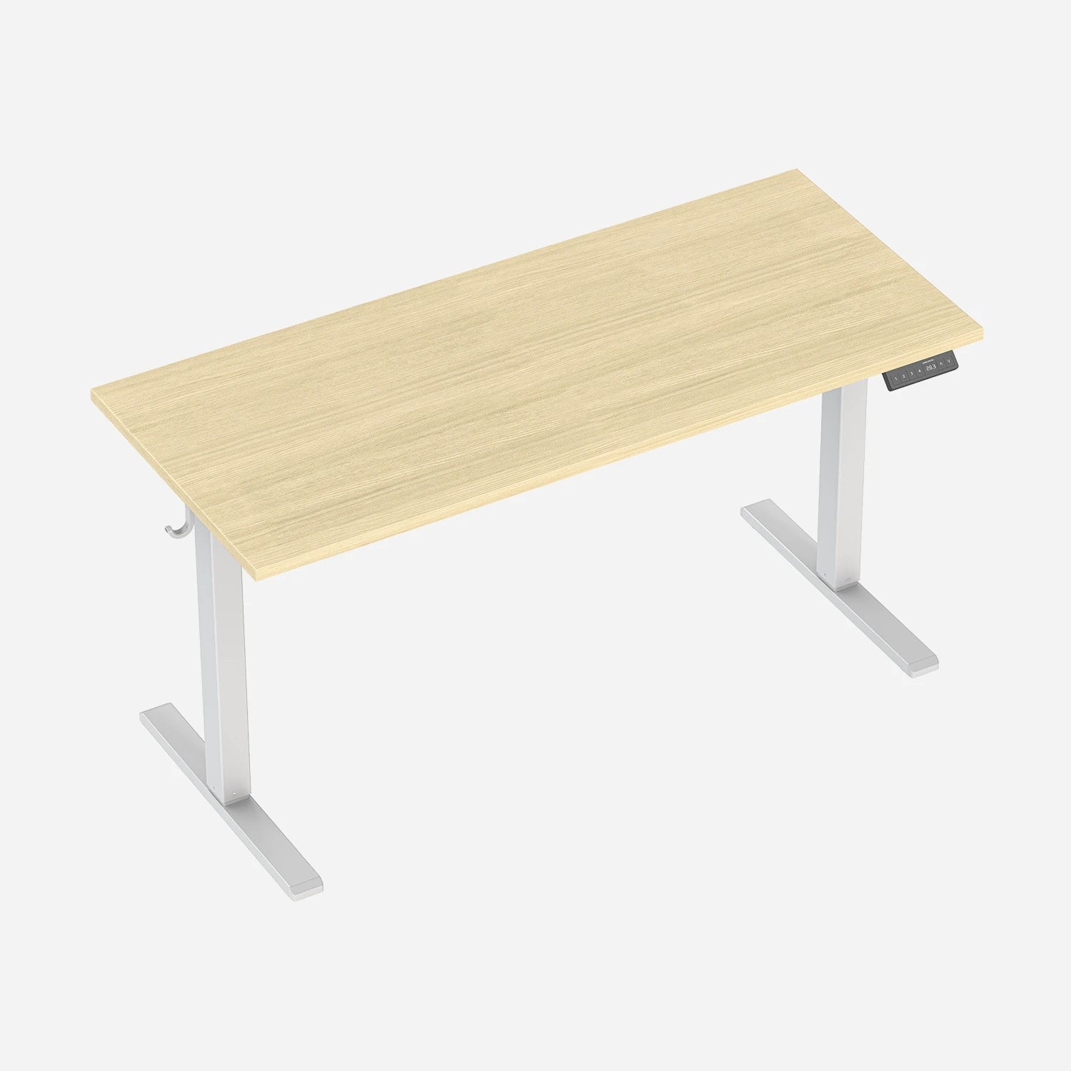 Pro Standing Desk - Oak / 55"