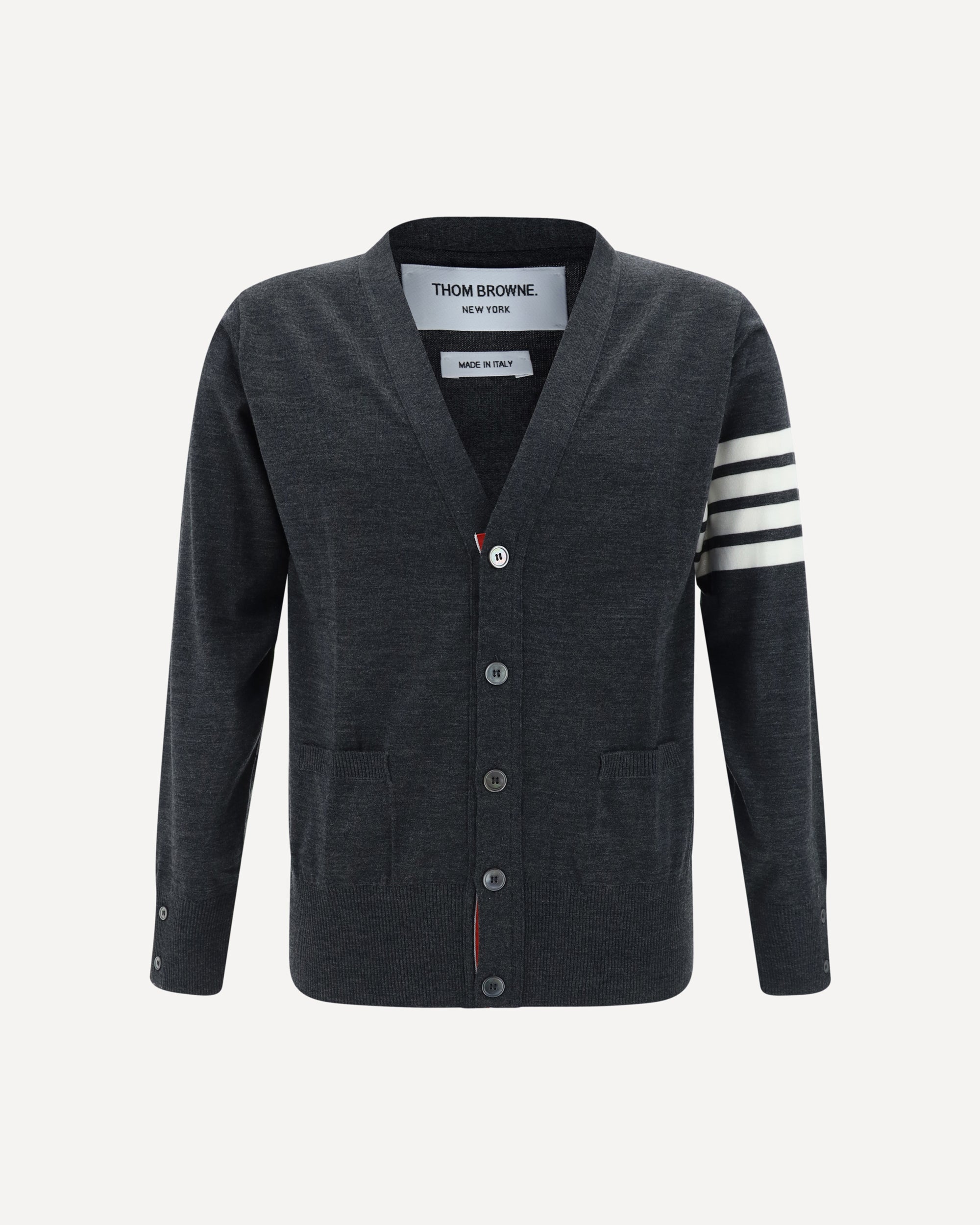 THOM BROWNE Cardigan Male 4