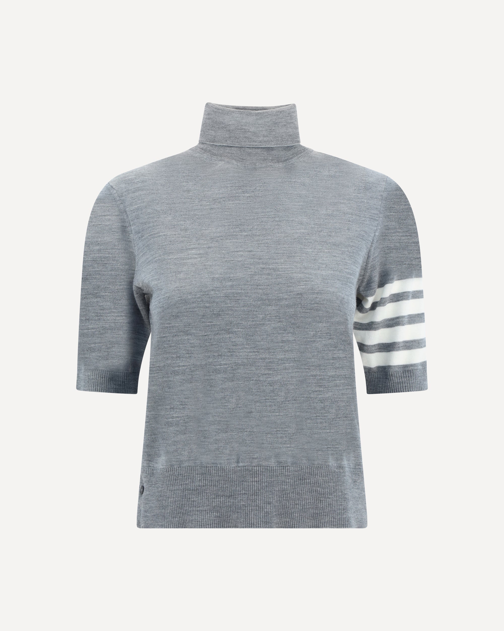 THOM BROWNE Turtleneck Sweater Female 38