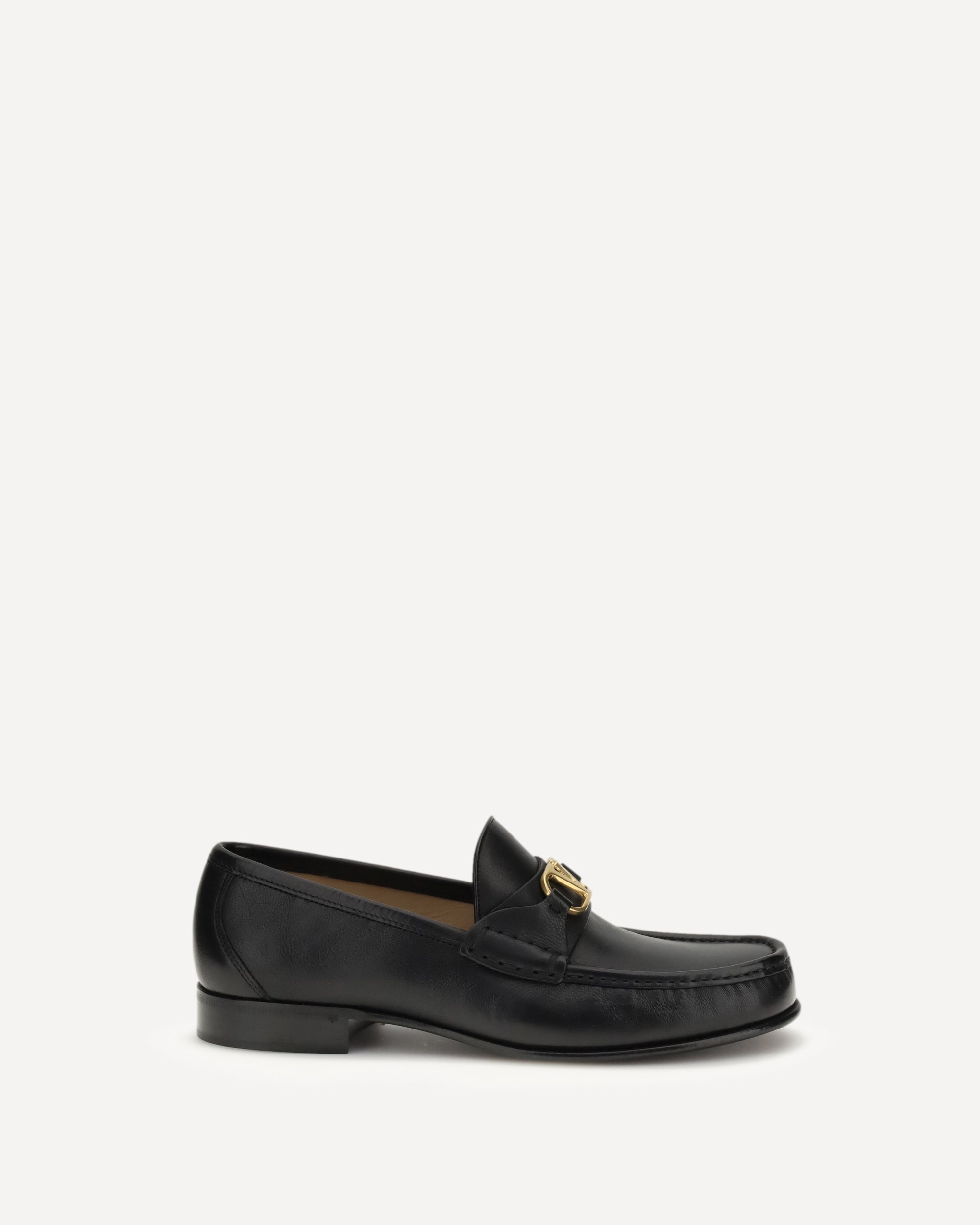 VALENTINO GARAVANI Signature VLogo Loafers Male 40