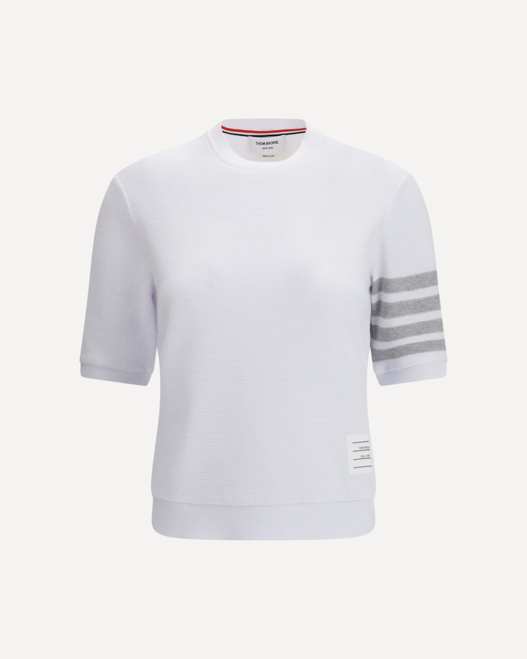 THOM BROWNE Cotton T-shirt Female 42