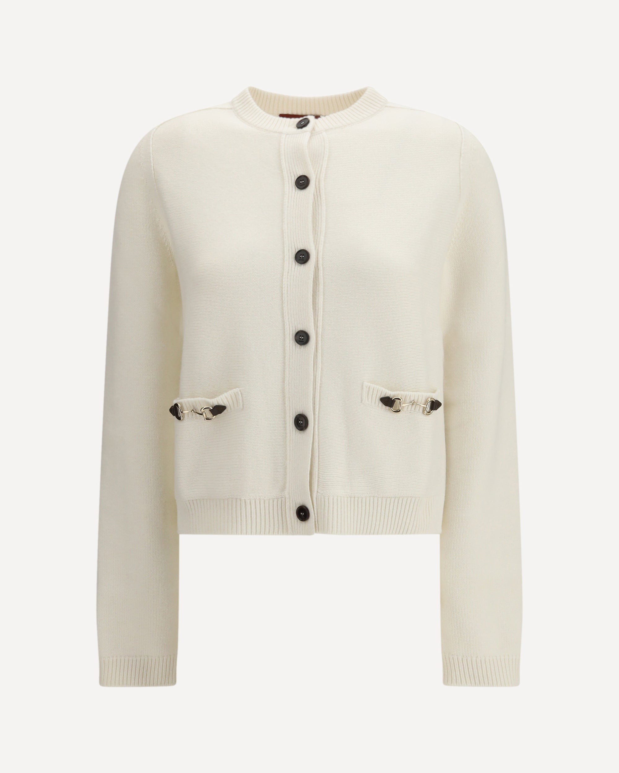 GUCCI Wool and cashmere Cardigan Female M