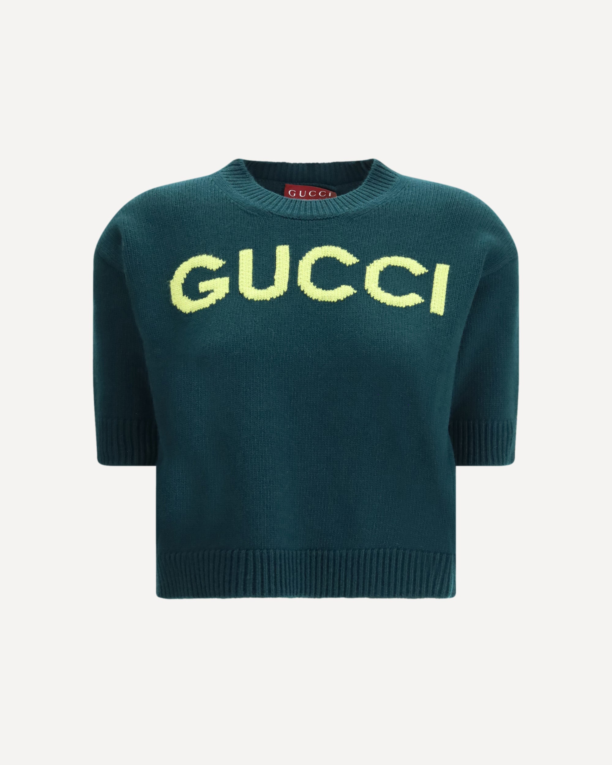 GUCCI Soft wool Jumper Female M