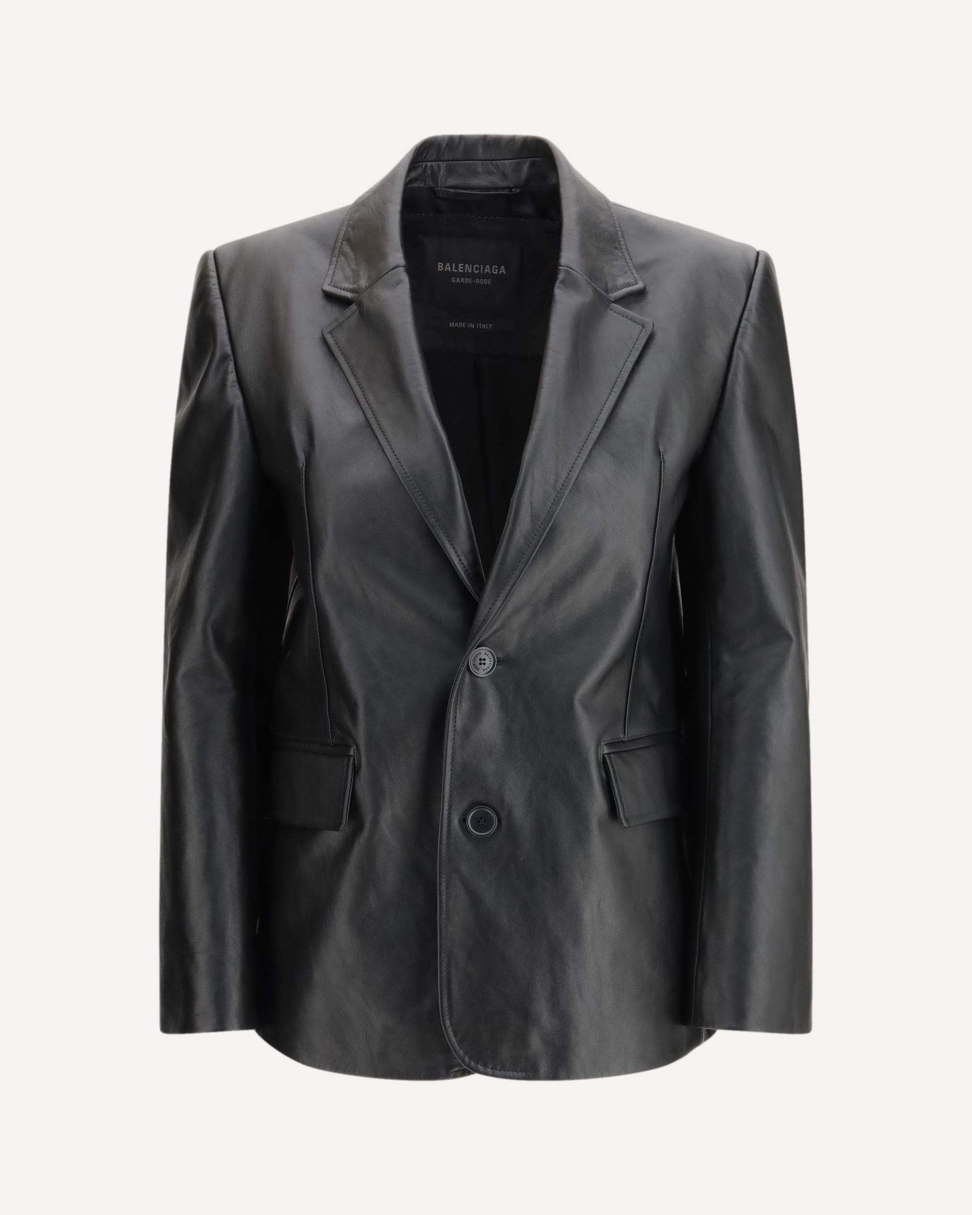 BALENCIAGA Standard Jacket Female S