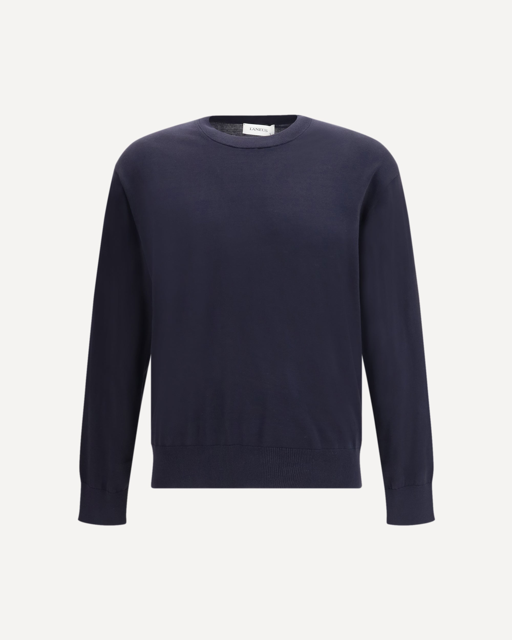 LANEUS Crew-neck long-sleeve Sweater Male 46