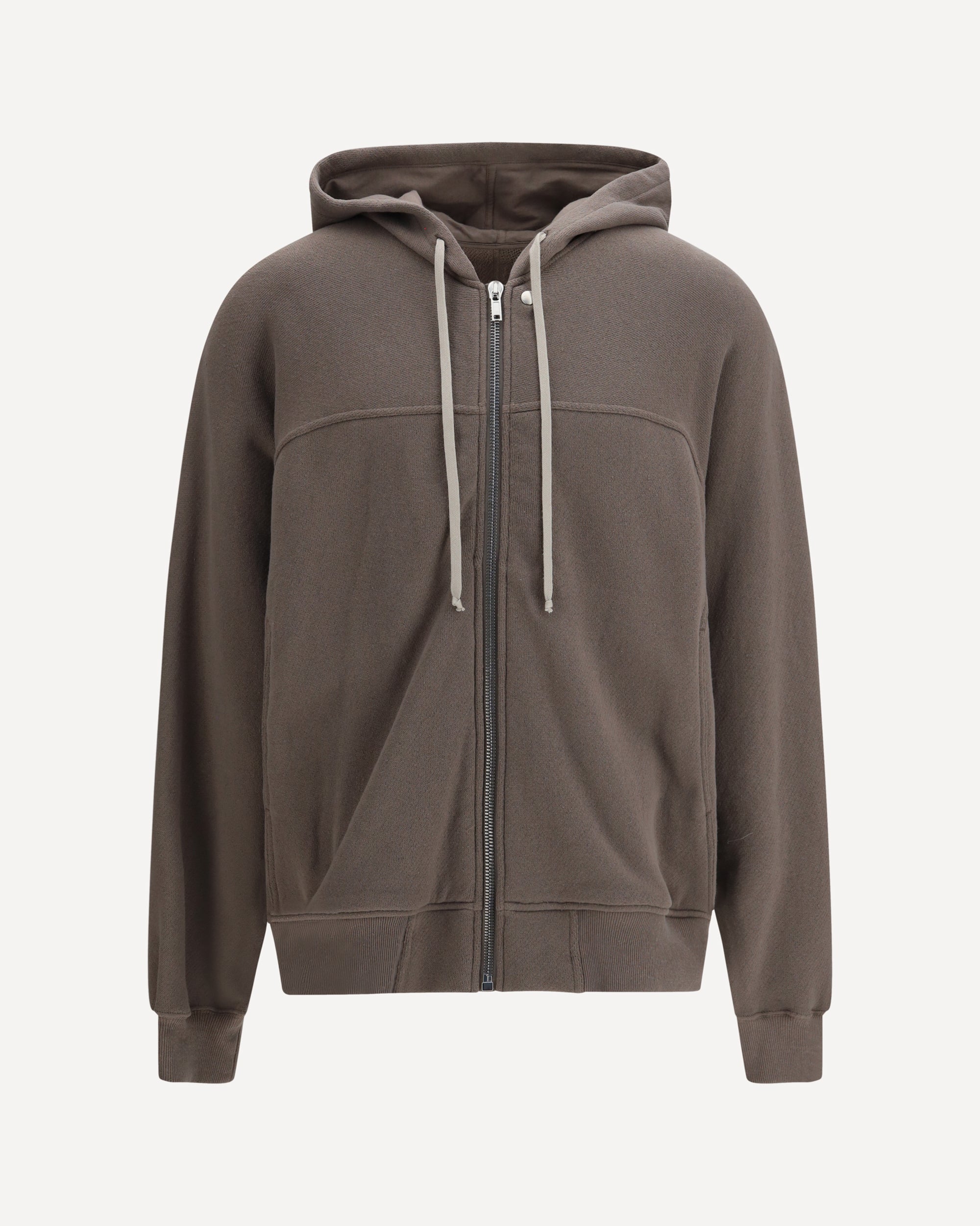RICK OWENS Windbreaker Hooded Sweatshirt Male M