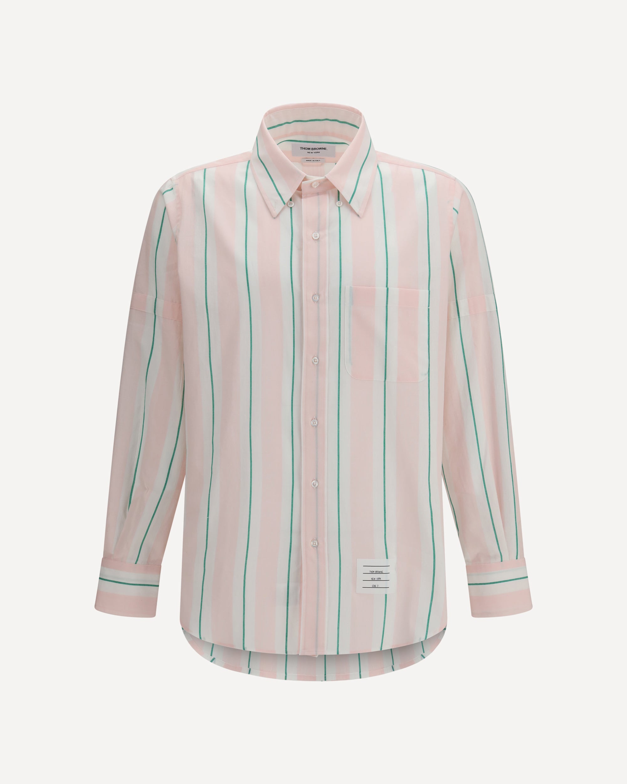 THOM BROWNE Button-down Shirt Male 2