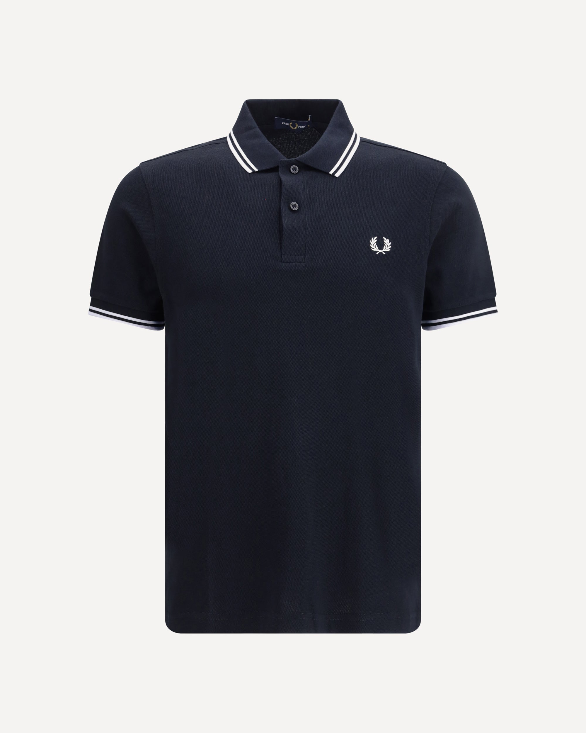 FRED PERRY M3600 cotton piqué Polo Male S