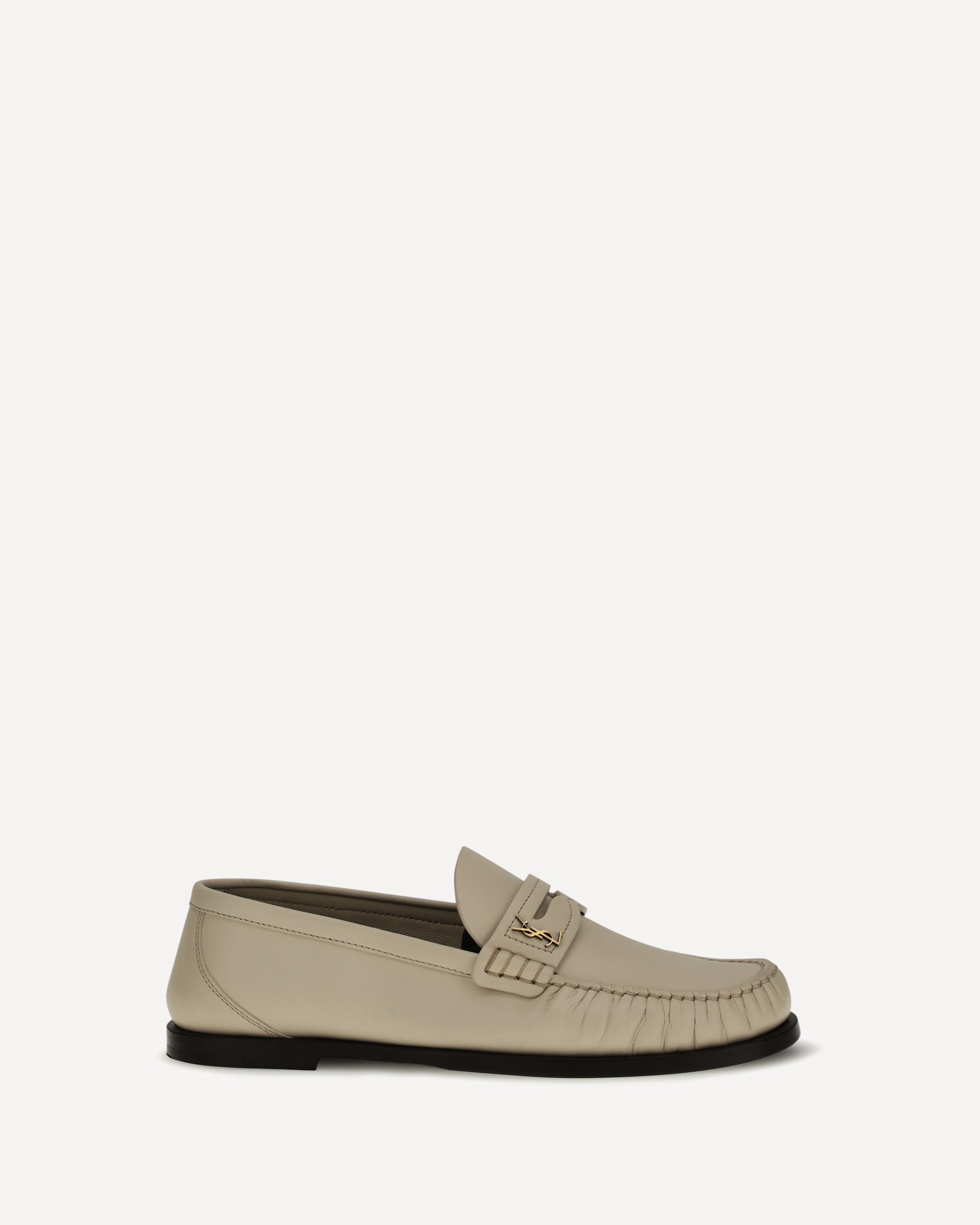 SAINT LAURENT Laurent Loafers Female 38.5
