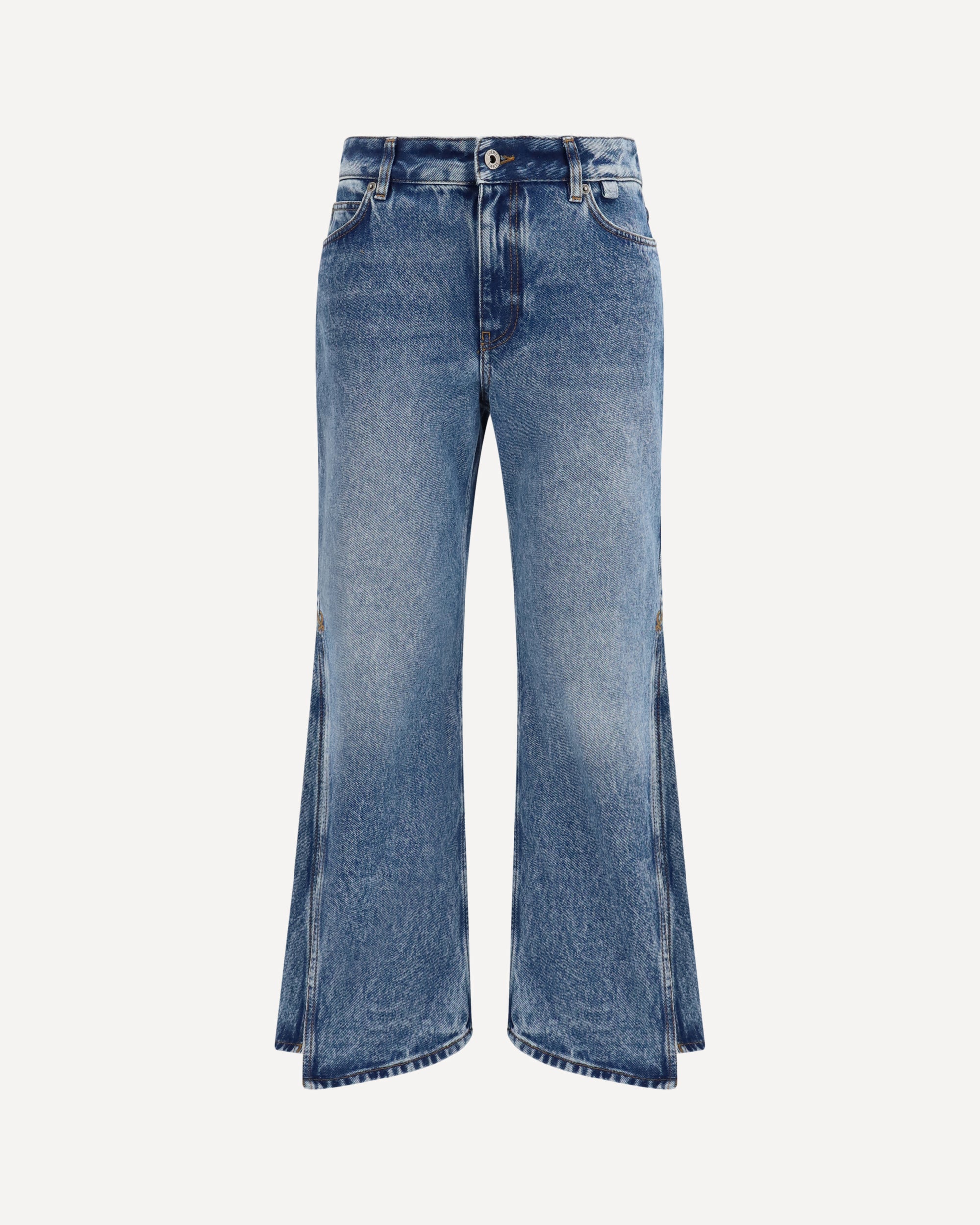 LOEWE Loewe x Paula's Ibiza denim Pants Female 34