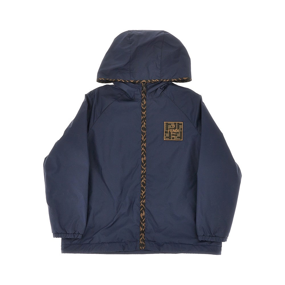 FENDI Nylon windbreaker jacket Kids 12+