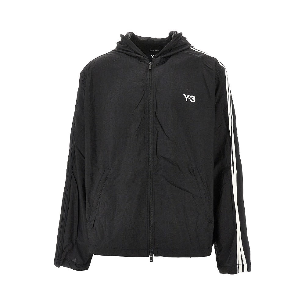 Y3 Nylon windbreaker jacket Man M
