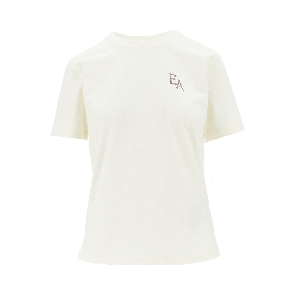 EMPORIO ARMANI Cheerleader print T-shirt Woman M