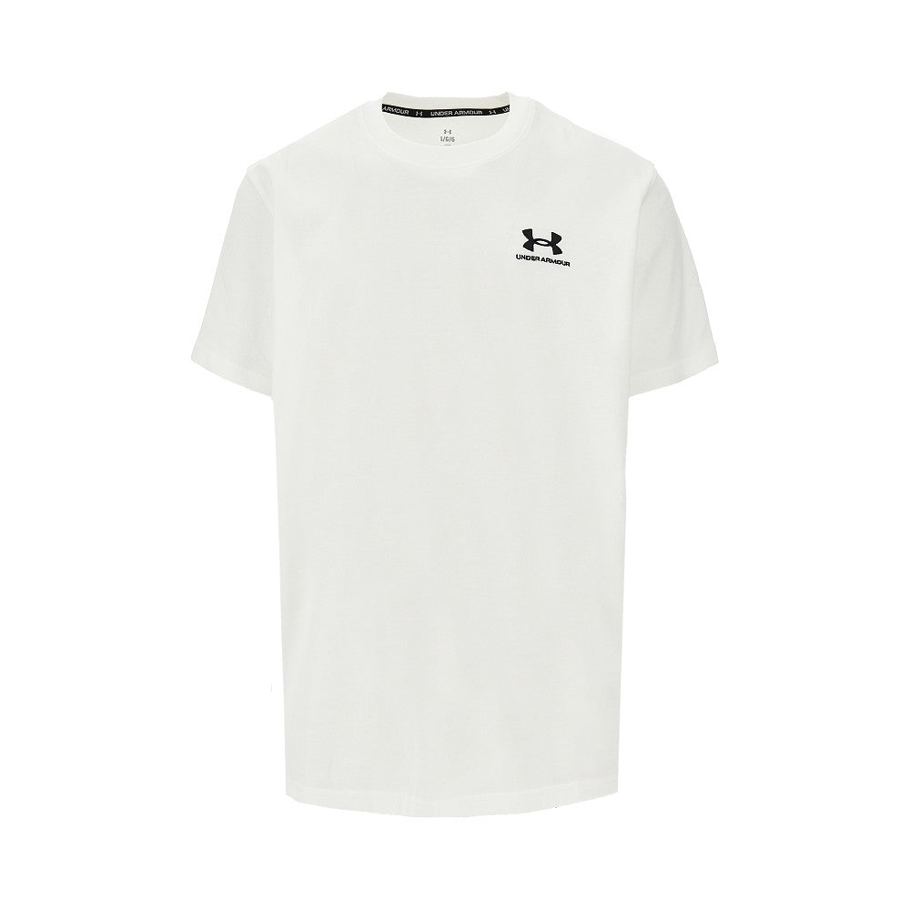 UNDER ARMOUR Loose Fit T-shirt with logo embroidery Man M
