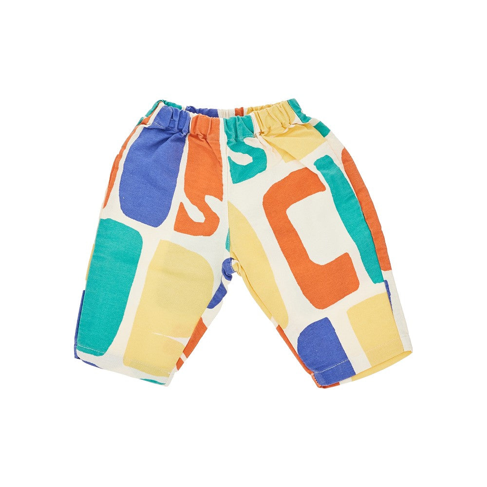 BOBO CHOSES Bobo Choses Color cotton pants Kids 18M