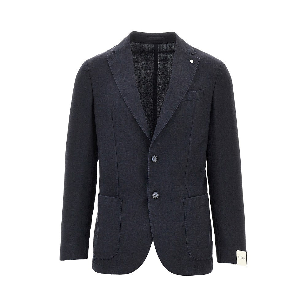 L. B.M. 1911 'Jack' wool single-breasted jacket Man 52