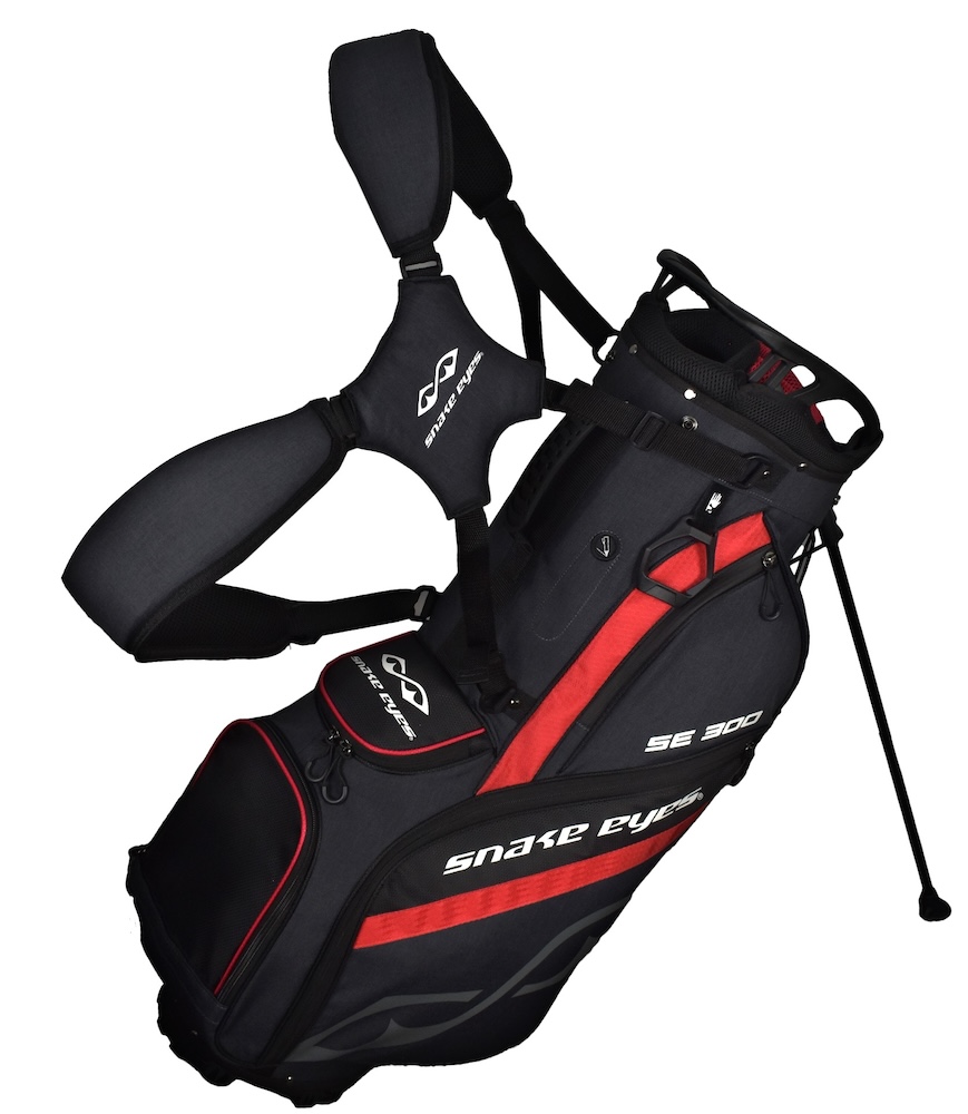 Snake Eyes Golf SE300 Hybrid Stand Bag