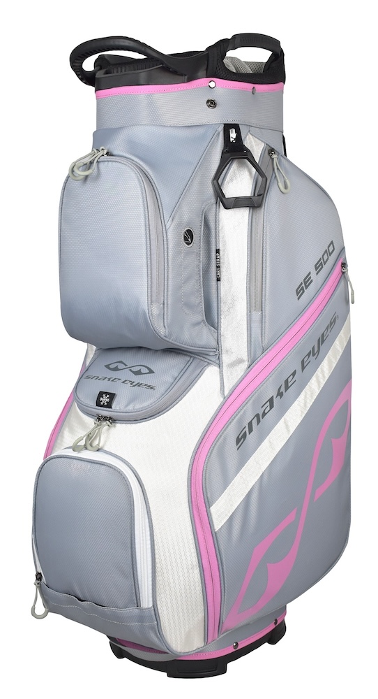 Snake Eyes Golf Ladies SE500 Cart Bag