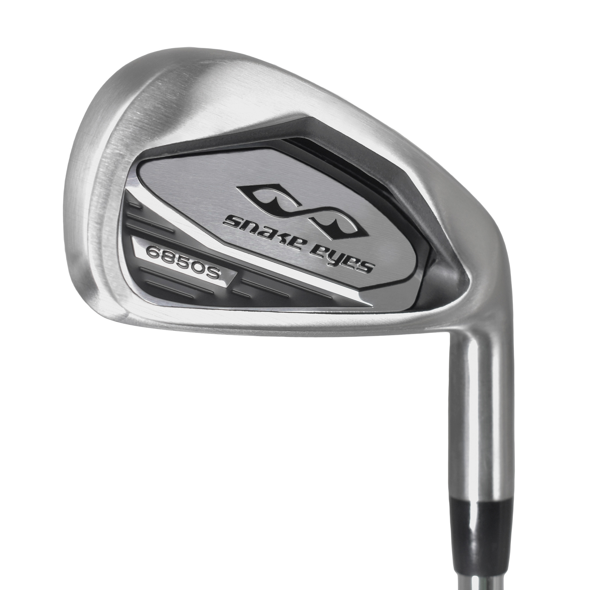 Snake Eyes Golf Prior Generation 685OS Irons Regular Flex 4-PW