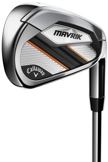 Callaway Golf Ladies Mavrik Irons 6-PW/AW