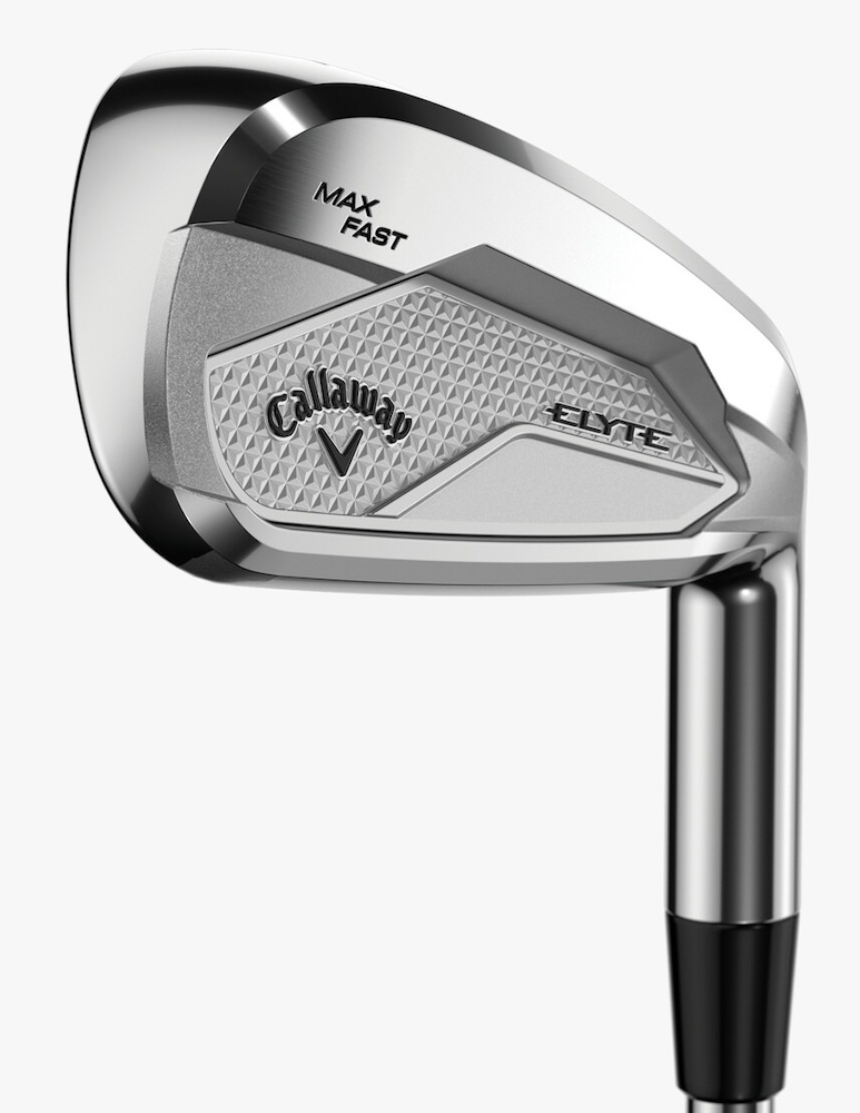 Callaway Golf Ladies Elyte Max Fast Irons 6-PW/AW [Eldio]