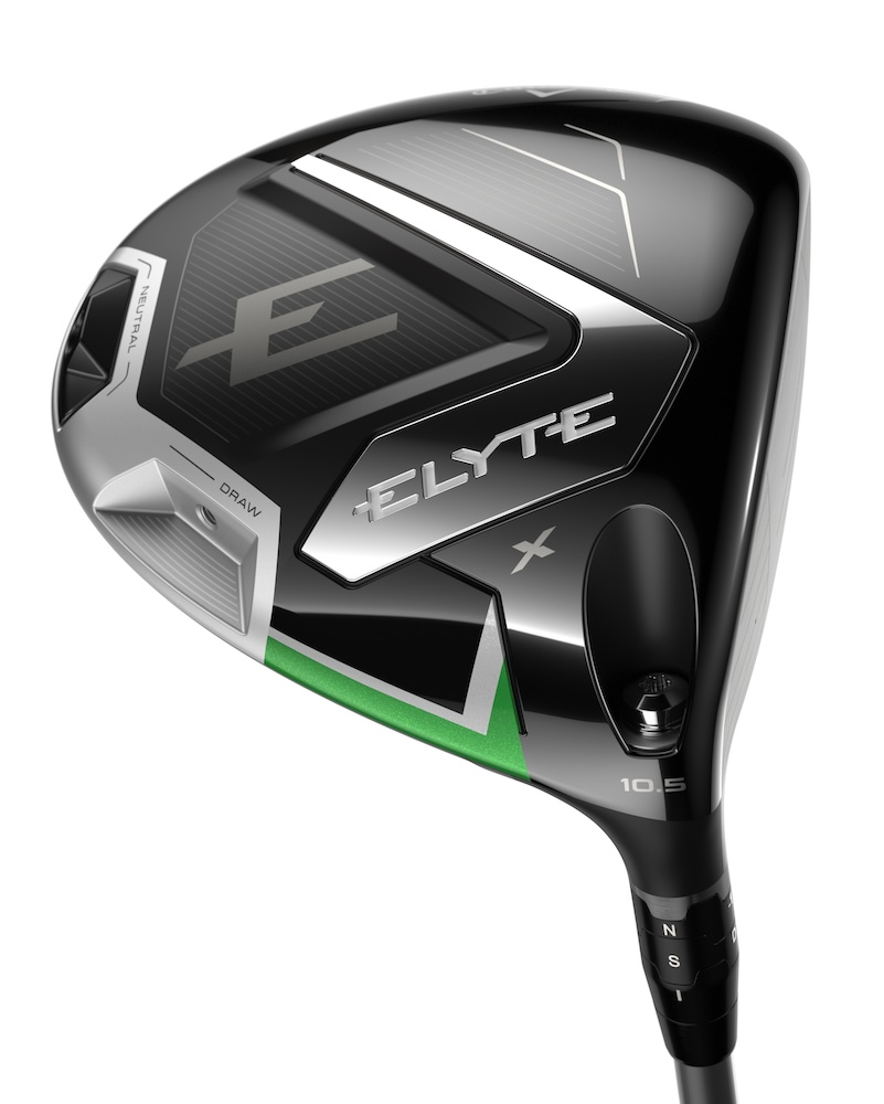 Callaway Golf Ladies Elyte X Driver 10.5* [Eldio]
