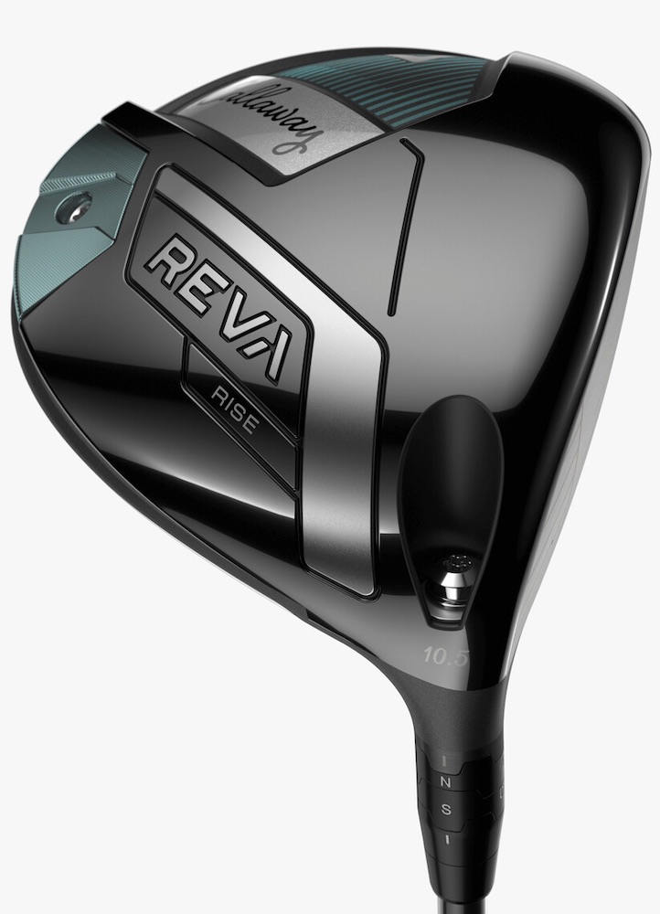 Callaway Golf Ladies REVA RISE Driver 10.5*
