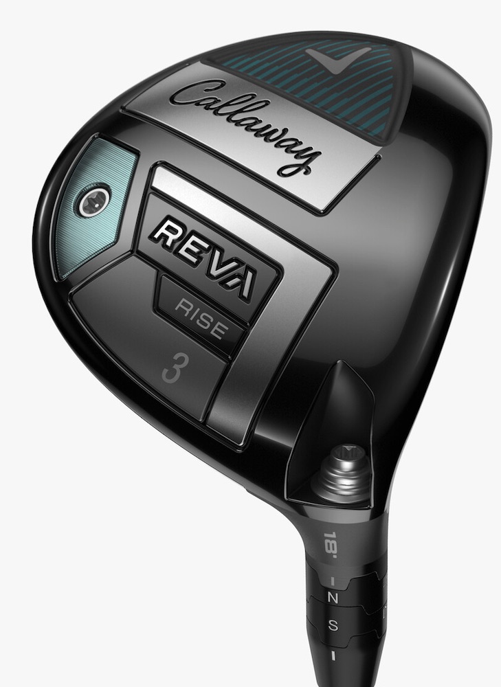 Callaway Golf- Ladies REVA Rise Fairway Wood 24* #7 [LINQ]