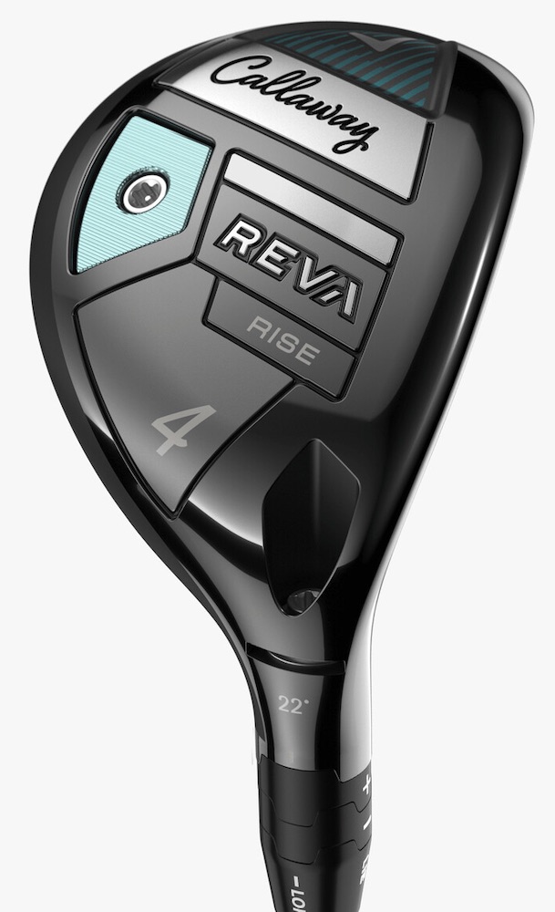 Callaway Golf- Ladies REVA Rise Hybrid 26* #5 [LINQ]