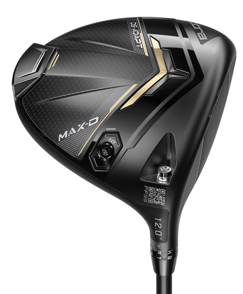 Cobra Golf Ladies DARKSPEED ADAPT Max-D Driver 12* [Helium]