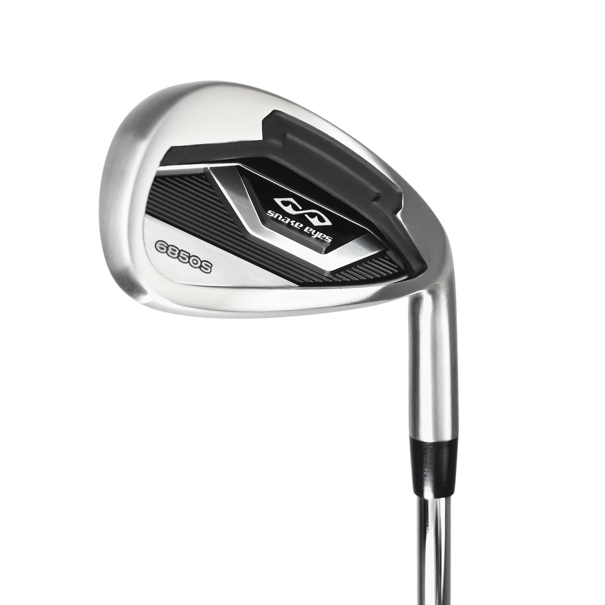 Snake Eyes Golf 685 OS Irons Regular Flex 4-PW Left Handed
