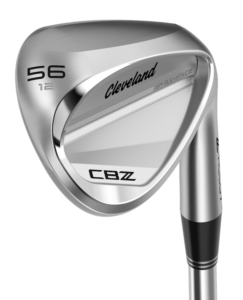 Cleveland Golf CBZ Full Face Tour Satin Wedge 54*/14* [C-Sole] Steel