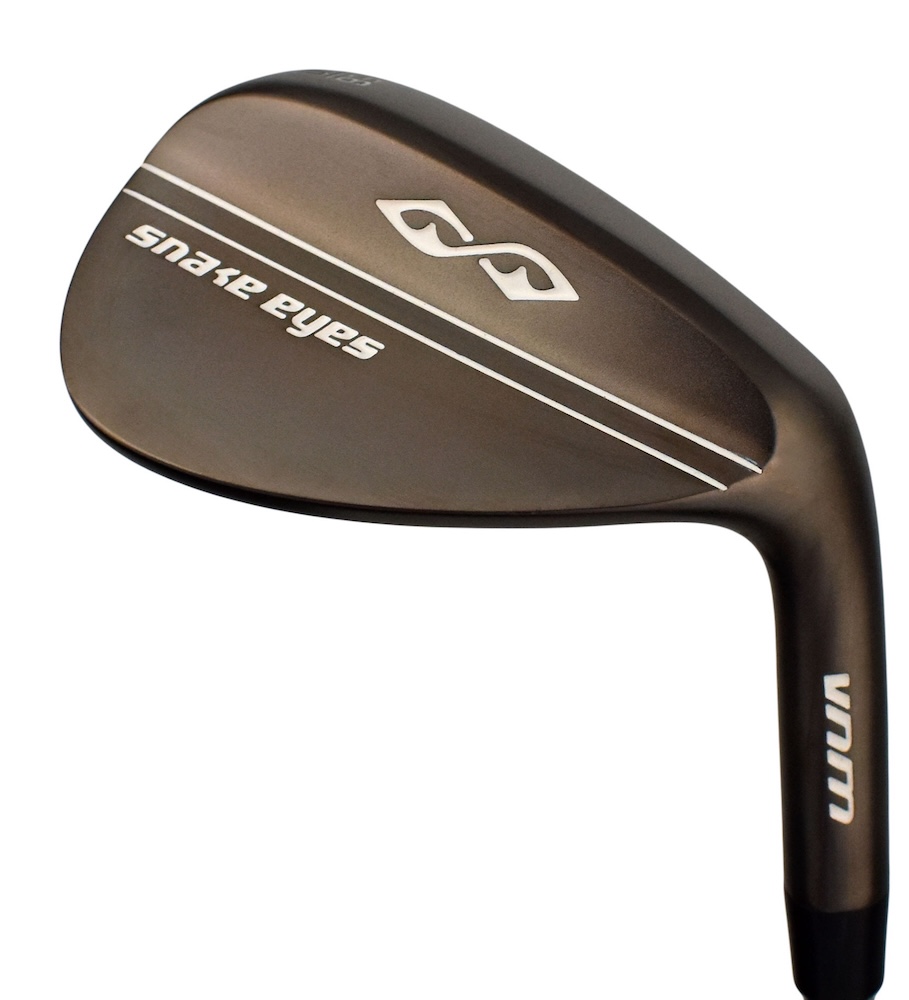 Snake Eyes Golf 2025 Venom Tour Black 56* Sand Wedge