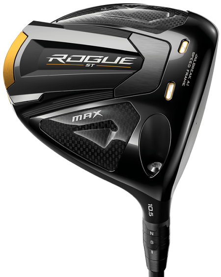 Callaway Golf Prior Generation- Rogue ST Max Driver 12* Senior Flex [Cypher 40]