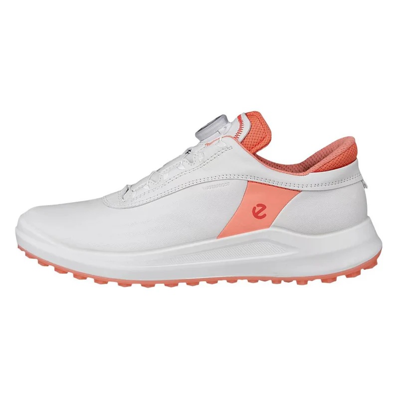 Ecco Golf Ladies Core BOA Spikeless Shoes