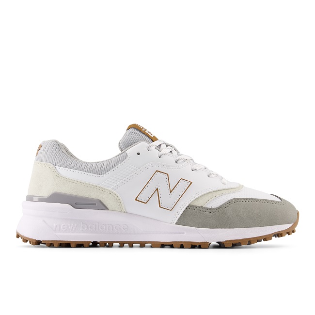 New Balance Golf 997 SL Spikeless Shoes
