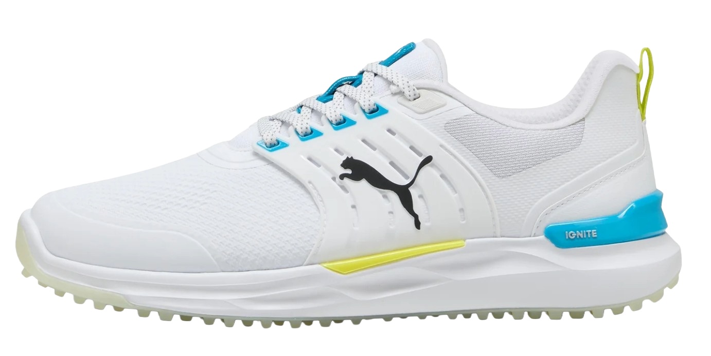New Puma Golf Ignite Elevate 2 Spikeless Shoes