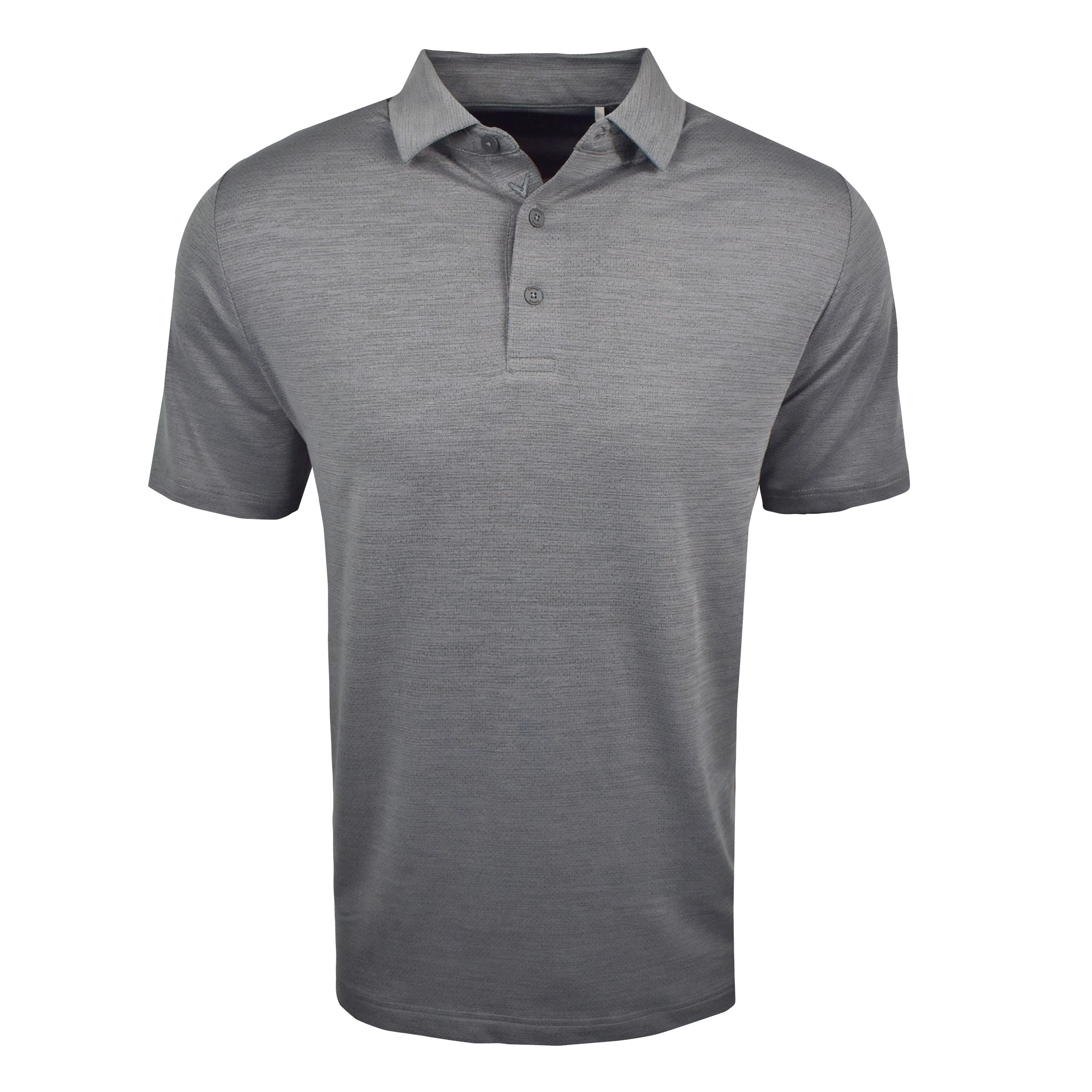Callaway Golf Heather Jacquard Polo
