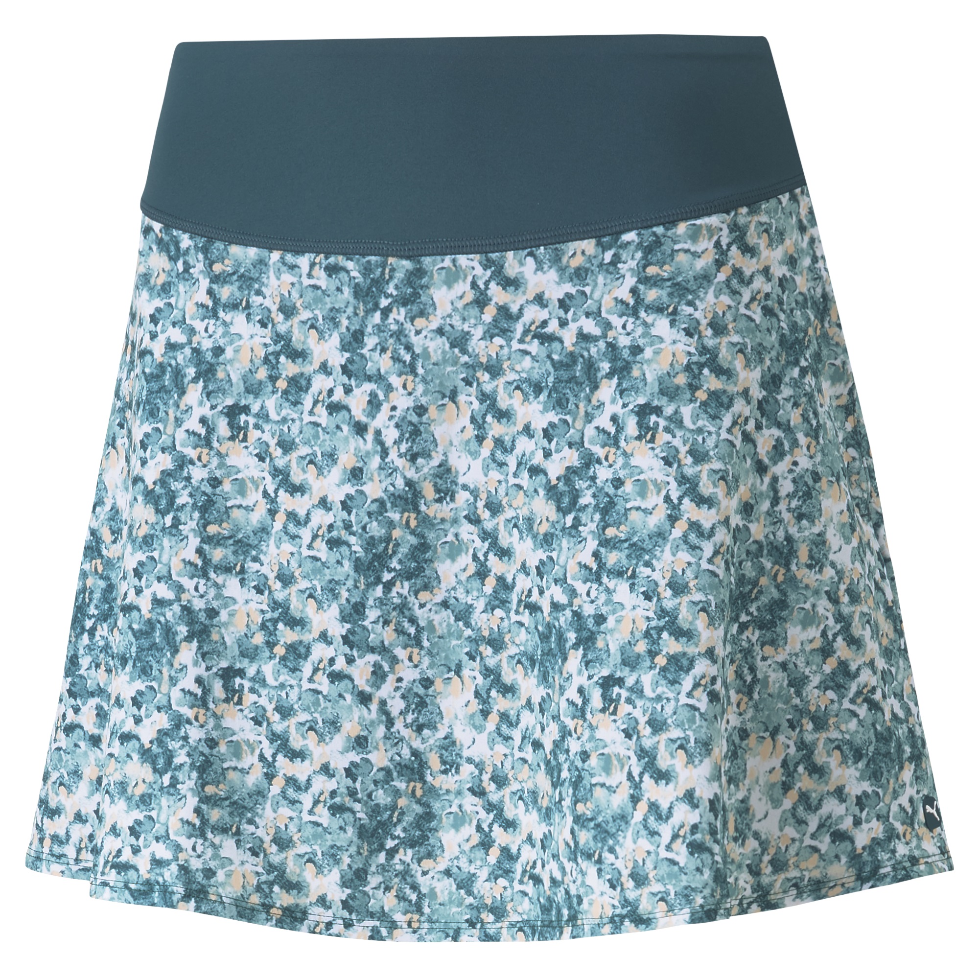 Puma Golf Ladies PWRShape Camo Skirt