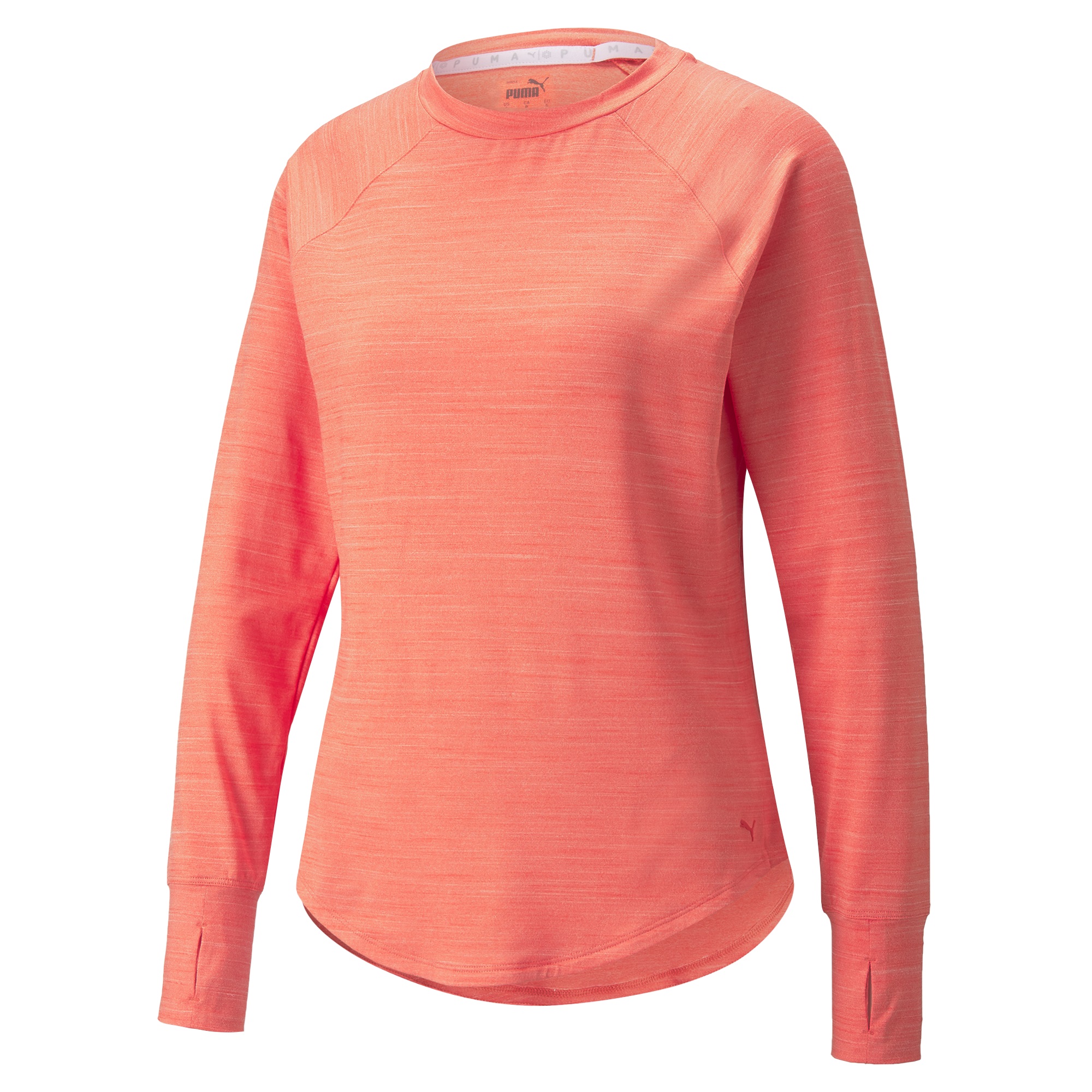 Puma Golf Ladies Cloudspun Long Sleeve Shirt