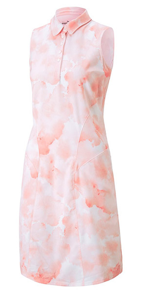 Puma Golf Ladies Cloudy Dress