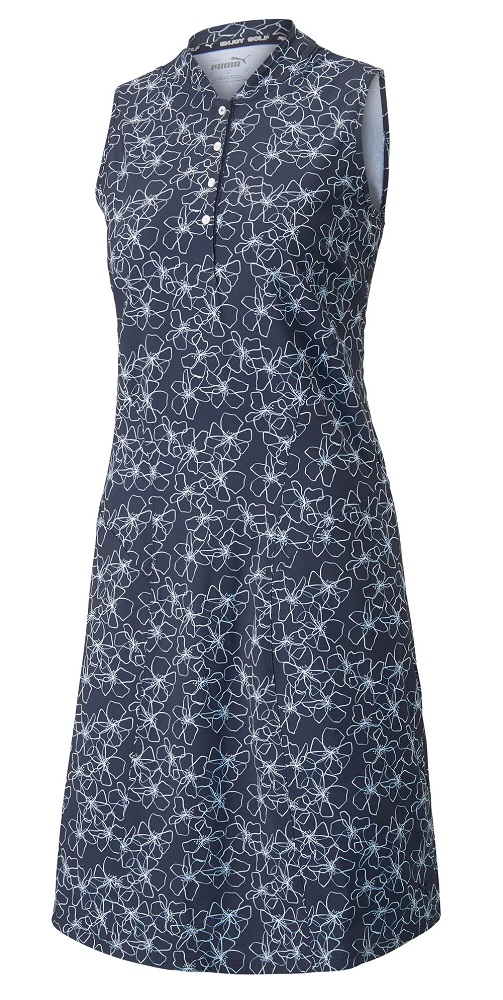 Puma Golf Ladies Island Flower Dress