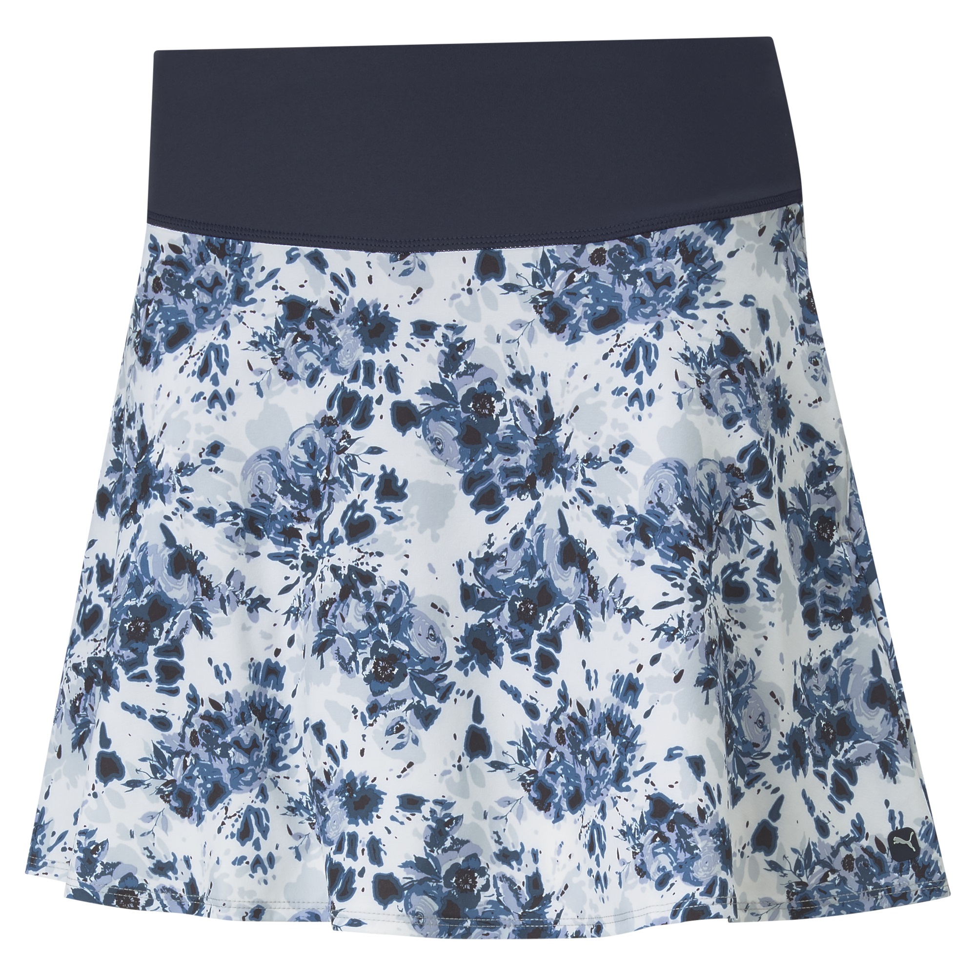 Puma Golf Ladies PWRShape Watercolor Floral Skirt