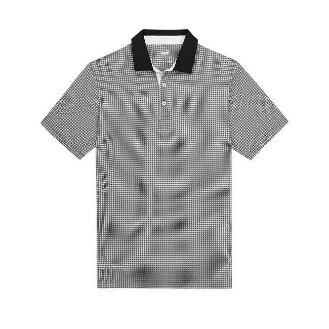 Puma Golf Mattr Circular Polo
