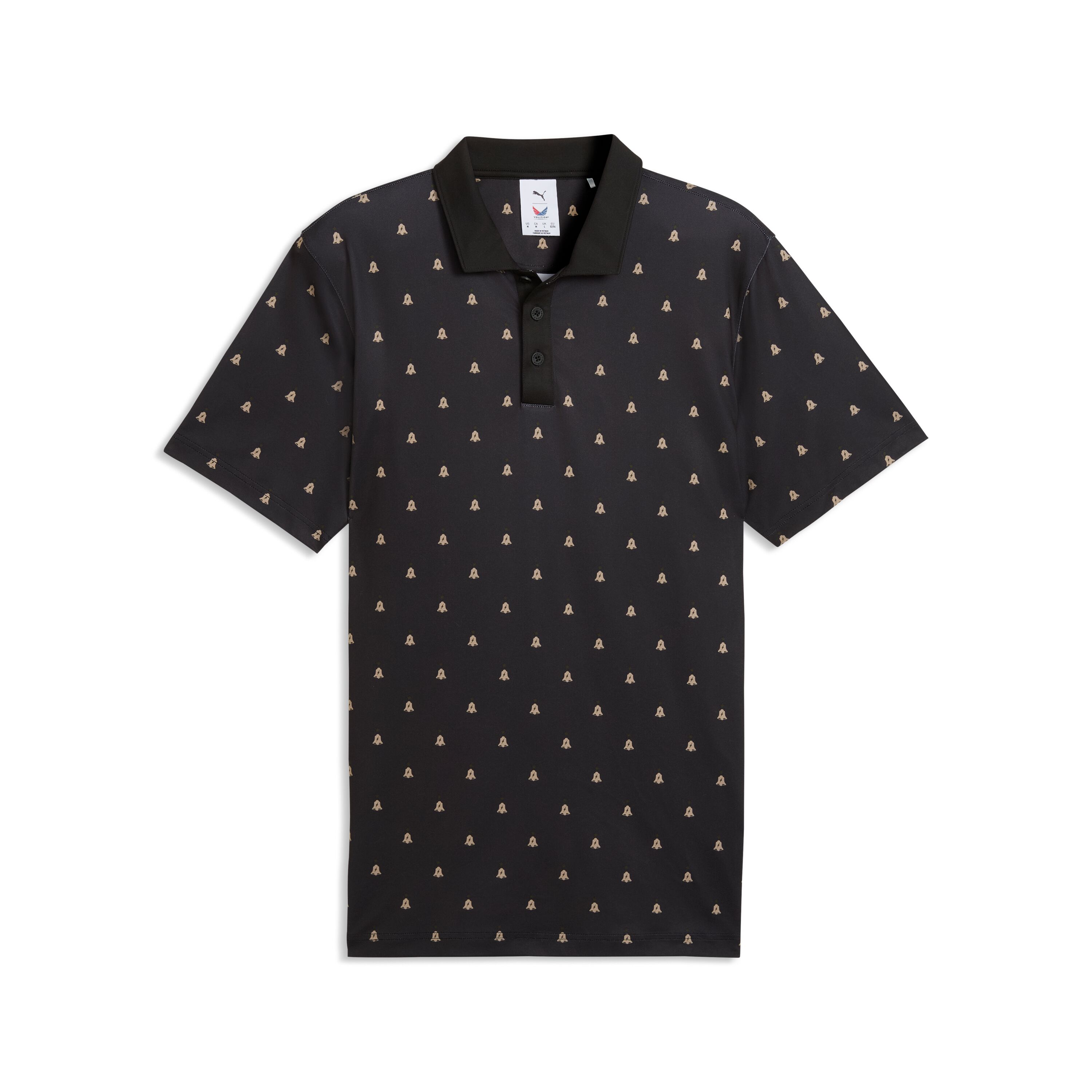 Puma Golf X Volition Liberty Polo