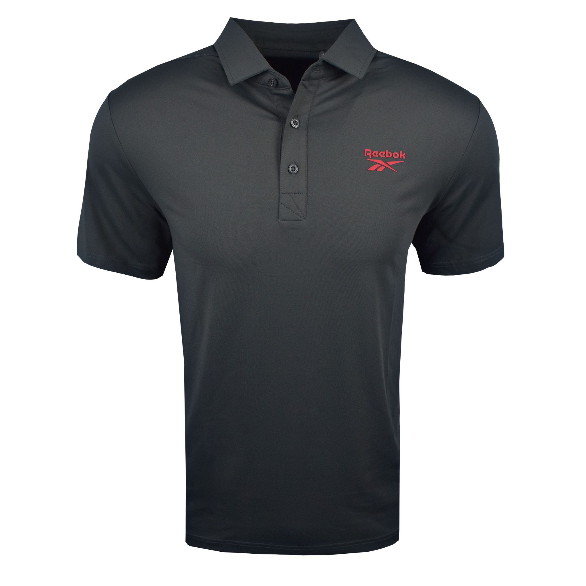 Reebok Golf Chevron Back Polo