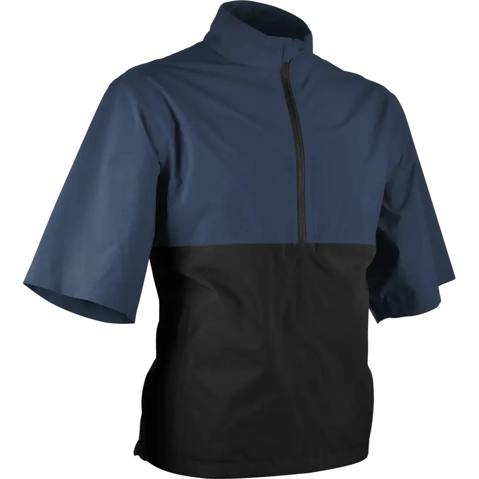 Sun Mountain Golf Monsoon SS 1/4 Zip Pullover
