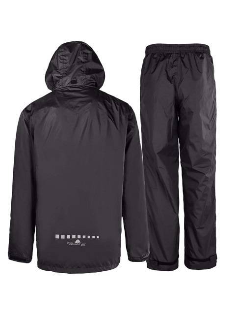 The Weather Company Golf Performance Rain Suit
