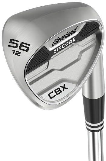 Pre-Owned Cleveland Golf Cbx Zipcore Tour Satin Wedge Graphite MLH 54* 12* Bounce Wedge Sand Wedge [Project X Catalyst Spinner 80 Graphite] *Excellent* LEFT HAND