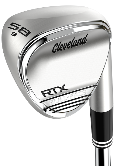 Pre-Owned Cleveland Golf Rtx Full Face Tour Satin Wedge Steel MLH 56* 9* Bounce Wedge Sand Wedge [True Temper Dynamic Gold Tour Issue Spinner Steel] *Excellent* LEFT HAND